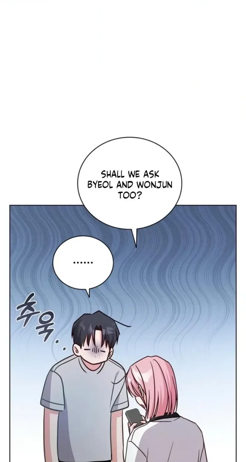 The Timing of Falling in Love Chapter 22 page 119