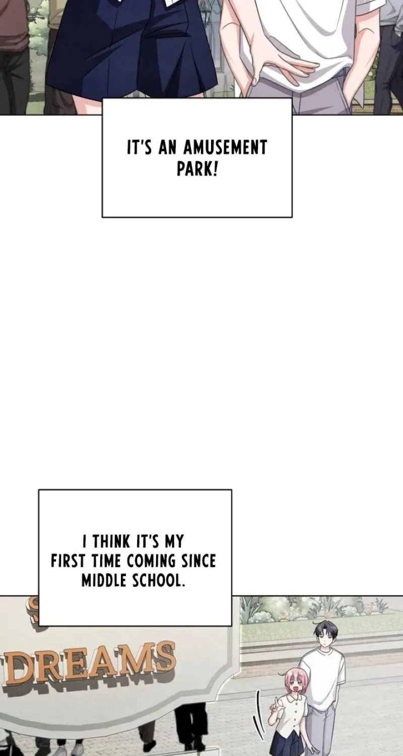 The Timing of Falling in Love Chapter 22 page 143