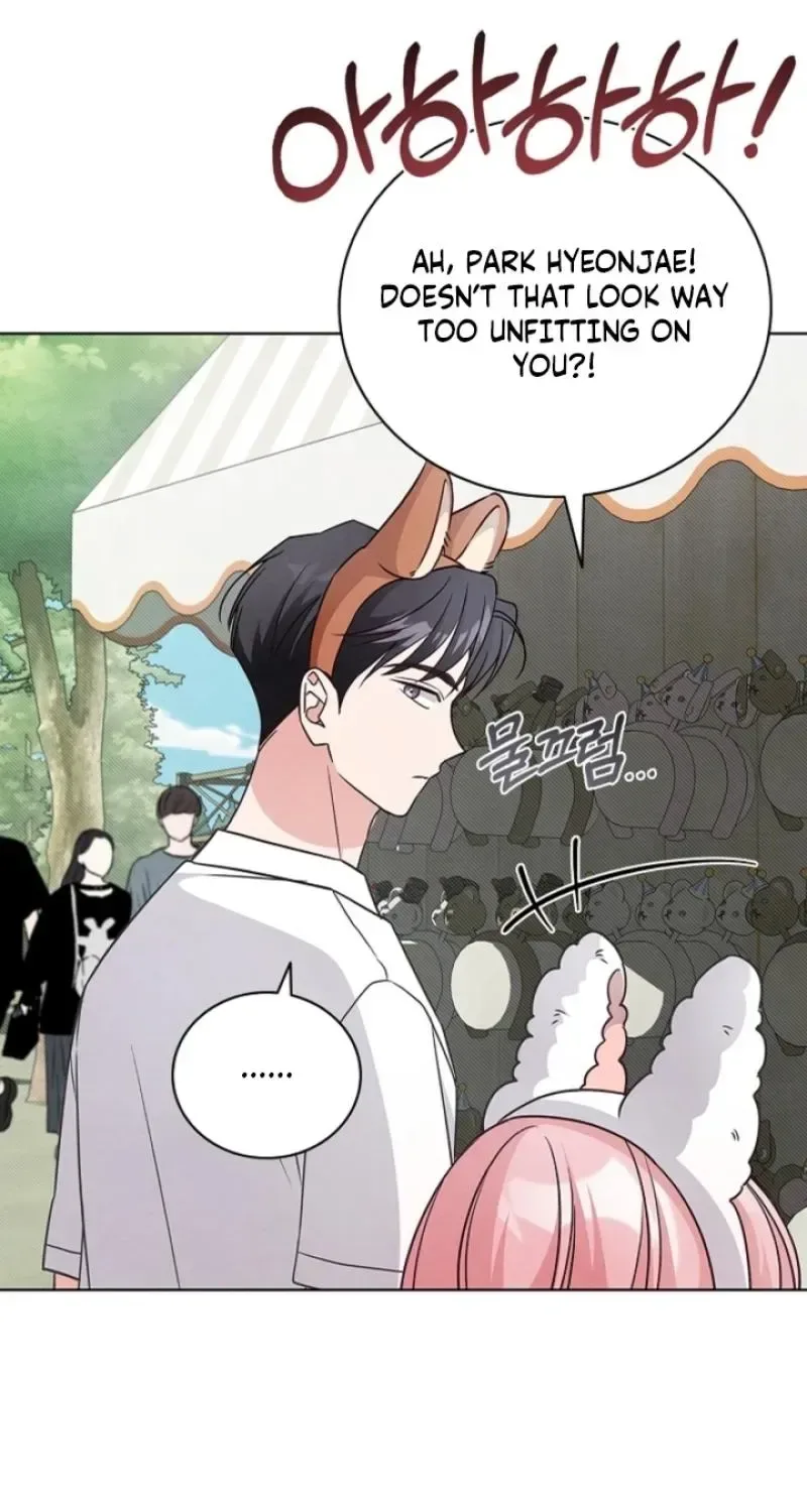 The Timing of Falling in Love Chapter 22 page 149