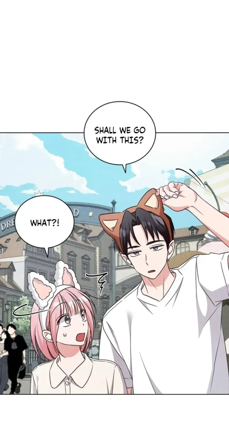 The Timing of Falling in Love Chapter 22 page 151