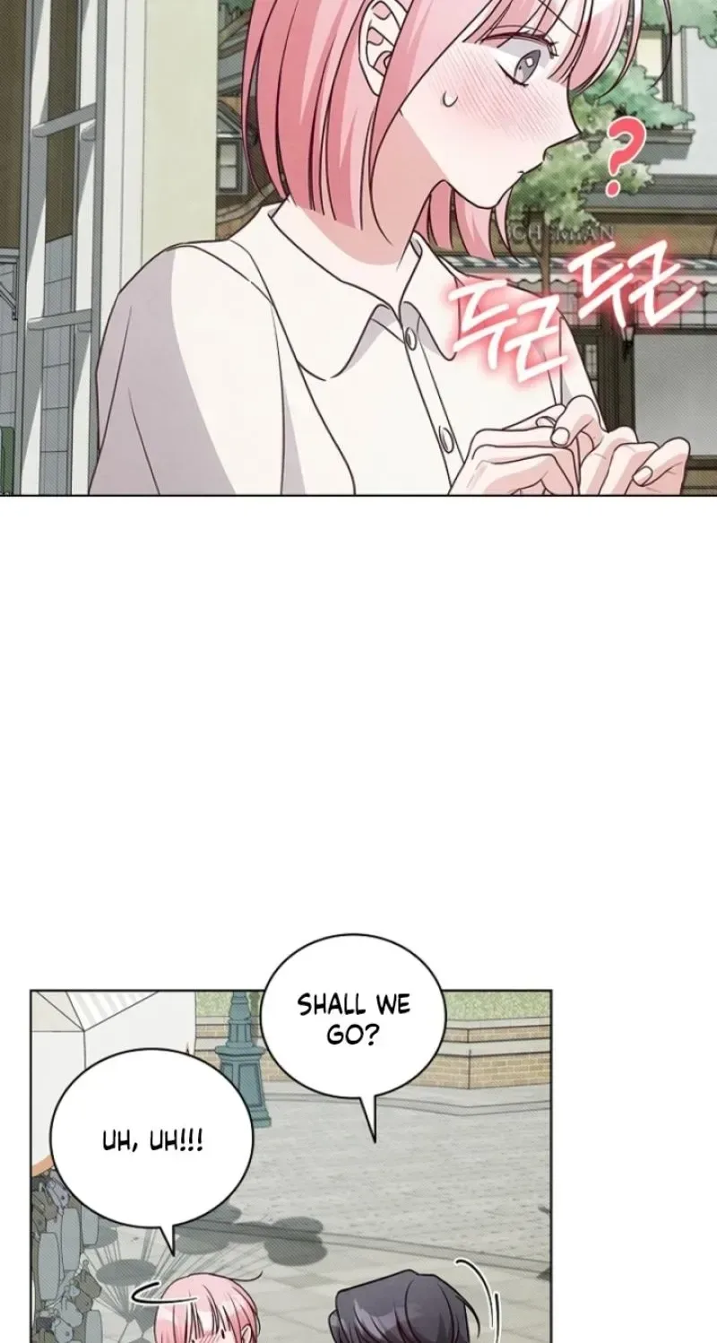 The Timing of Falling in Love Chapter 22 page 156