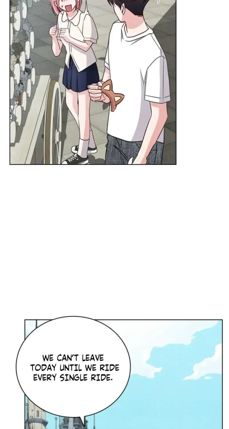 The Timing of Falling in Love Chapter 22 page 157