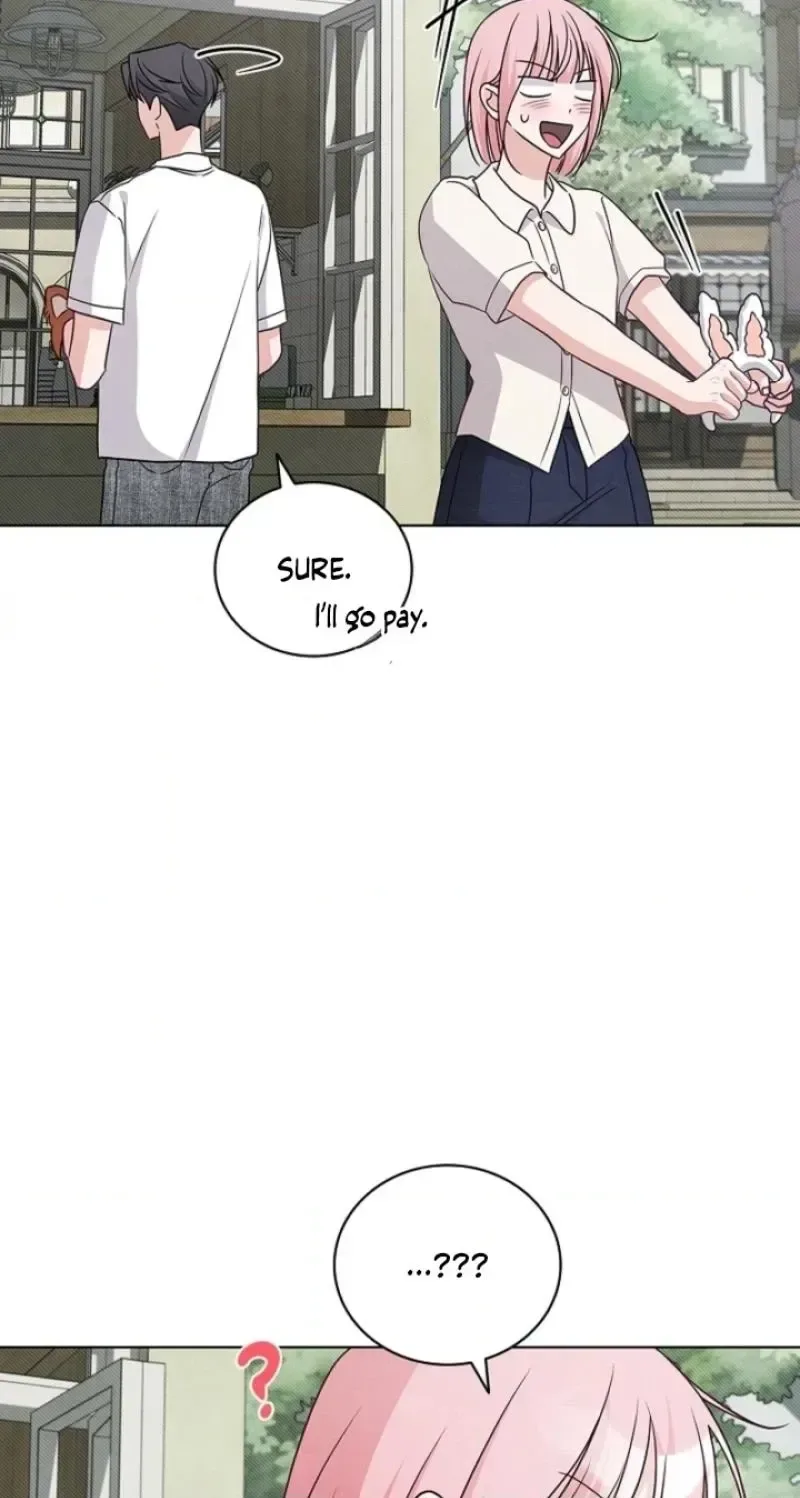 The Timing of Falling in Love Chapter 22 page 155