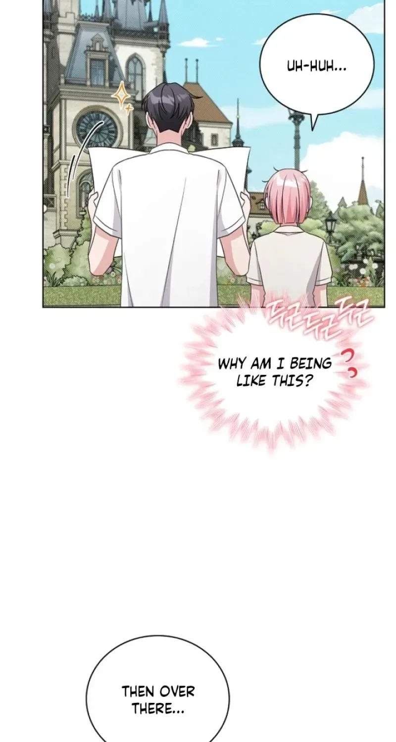 The Timing of Falling in Love Chapter 22 page 158