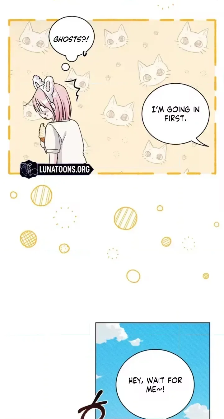 The Timing of Falling in Love Chapter 23 page 20