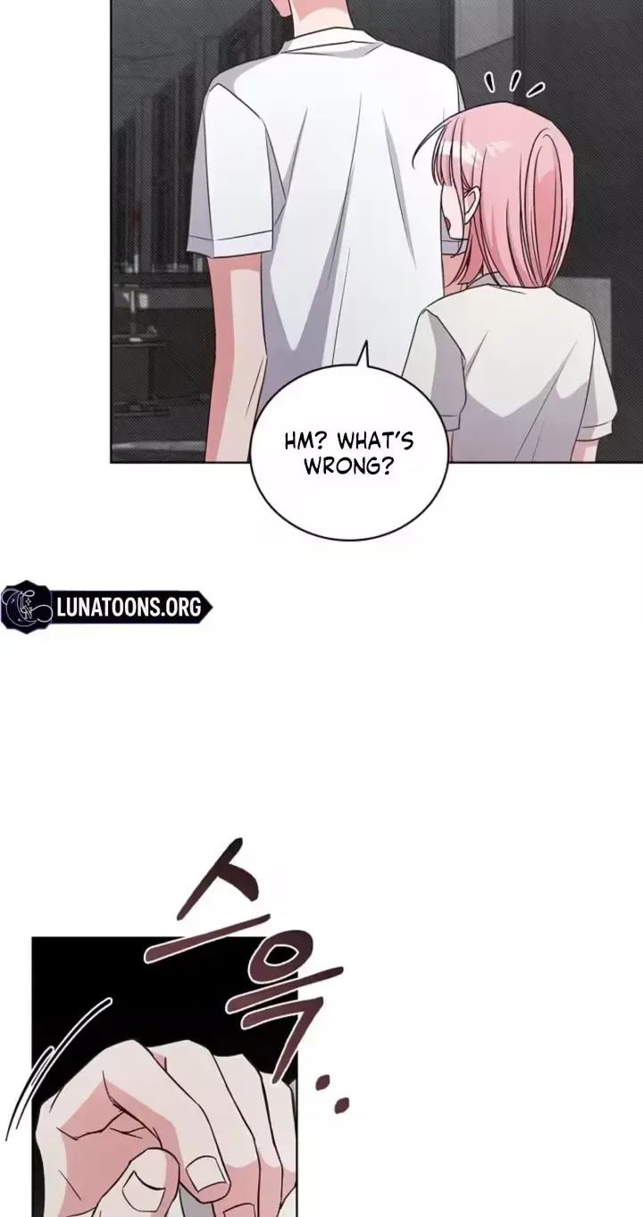 The Timing of Falling in Love Chapter 23 page 28