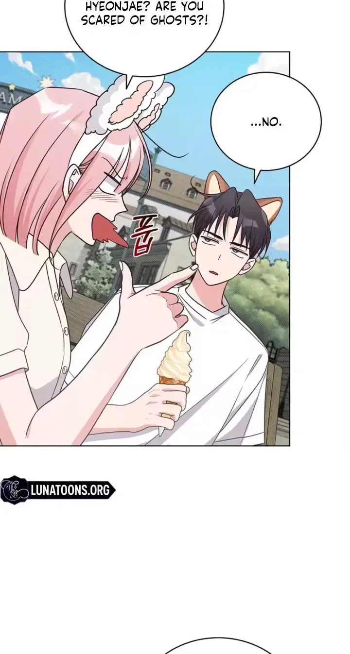 The Timing of Falling in Love Chapter 23 page 14