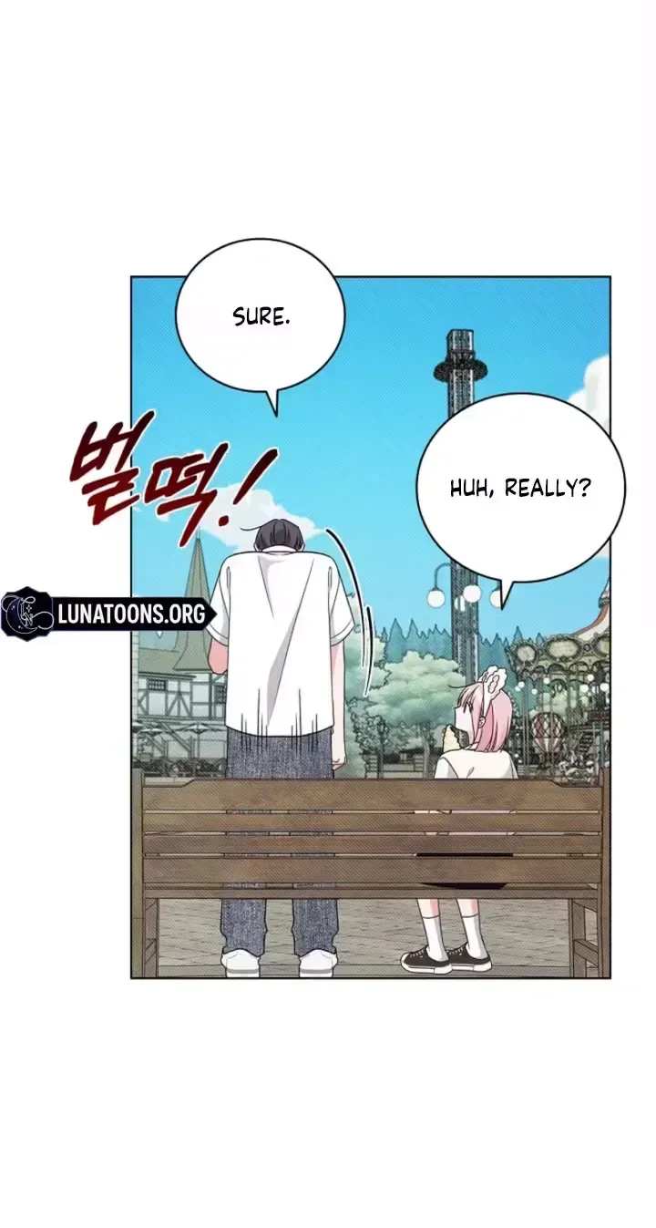 The Timing of Falling in Love Chapter 23 page 17