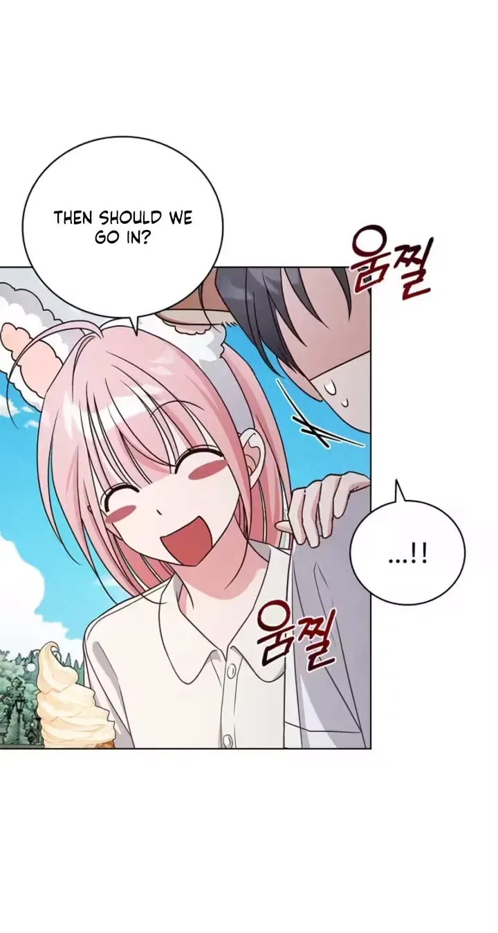 The Timing of Falling in Love Chapter 23 page 16