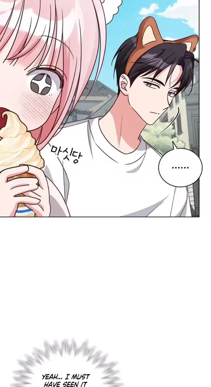 The Timing of Falling in Love Chapter 23 page 7