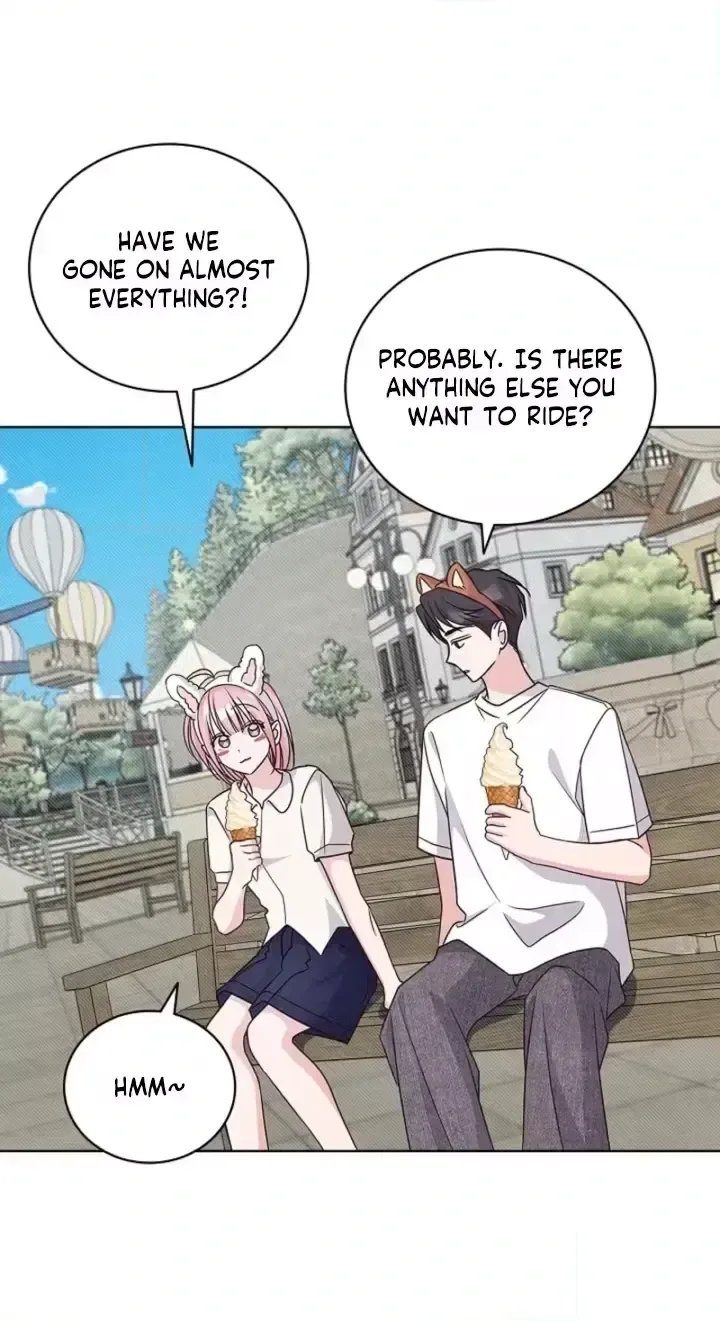 The Timing of Falling in Love Chapter 23 page 10