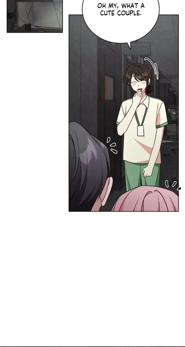 The Timing of Falling in Love Chapter 23 page 22