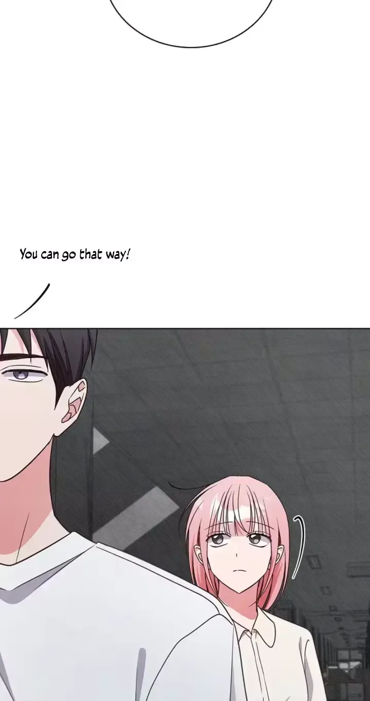 The Timing of Falling in Love Chapter 23 page 25