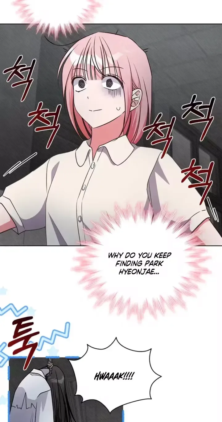 The Timing of Falling in Love Chapter 23 page 34