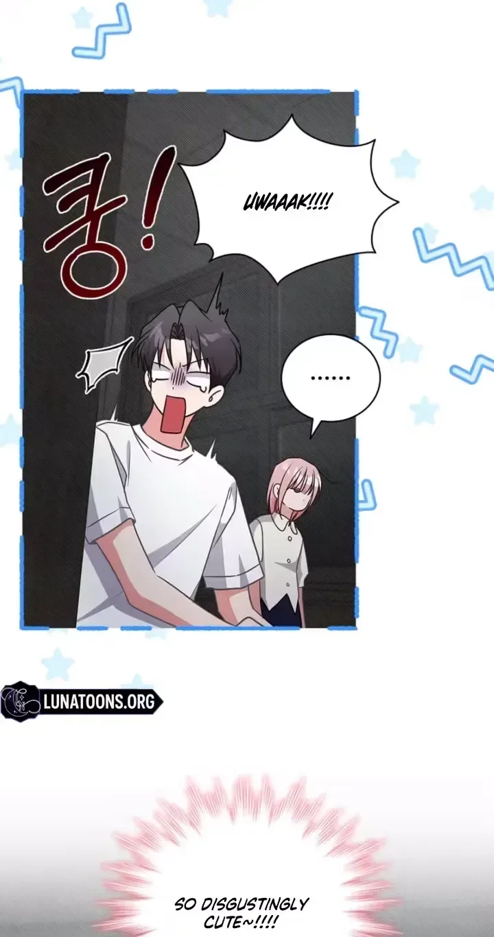 The Timing of Falling in Love Chapter 23 page 36
