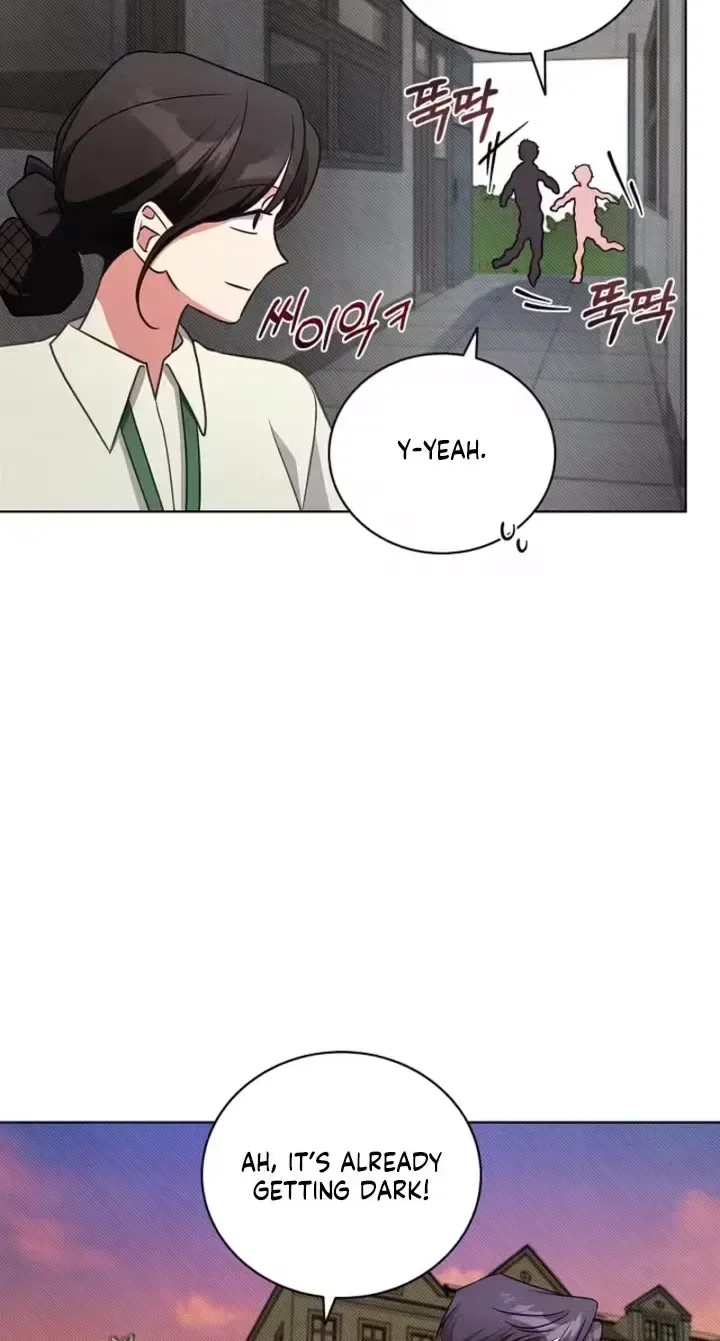 The Timing of Falling in Love Chapter 23 page 55