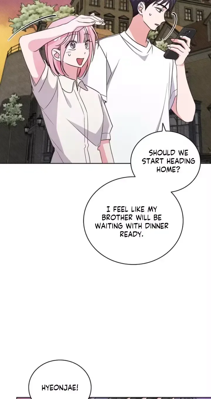 The Timing of Falling in Love Chapter 23 page 56