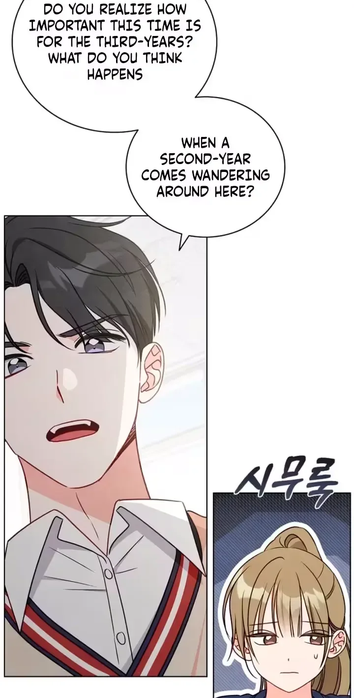 The Timing of Falling in Love Chapter 3 page 28