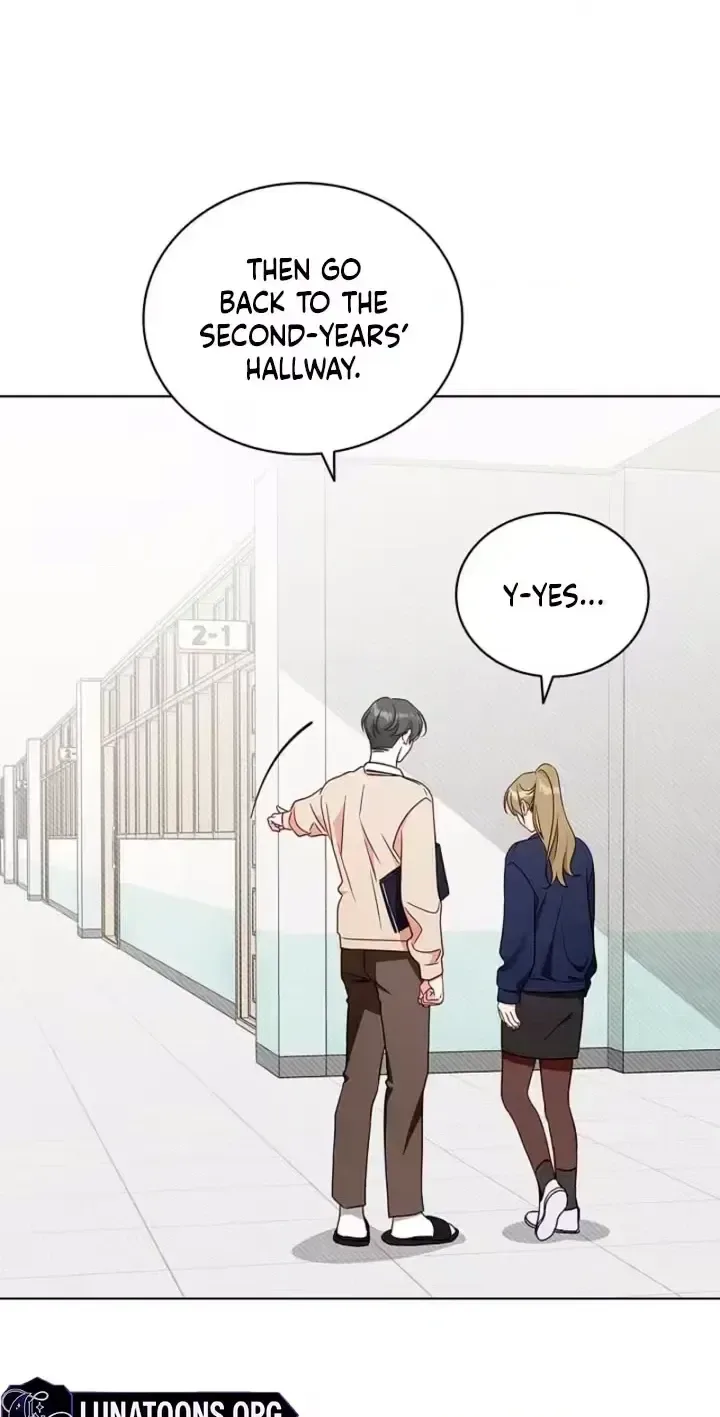 The Timing of Falling in Love Chapter 3 page 30