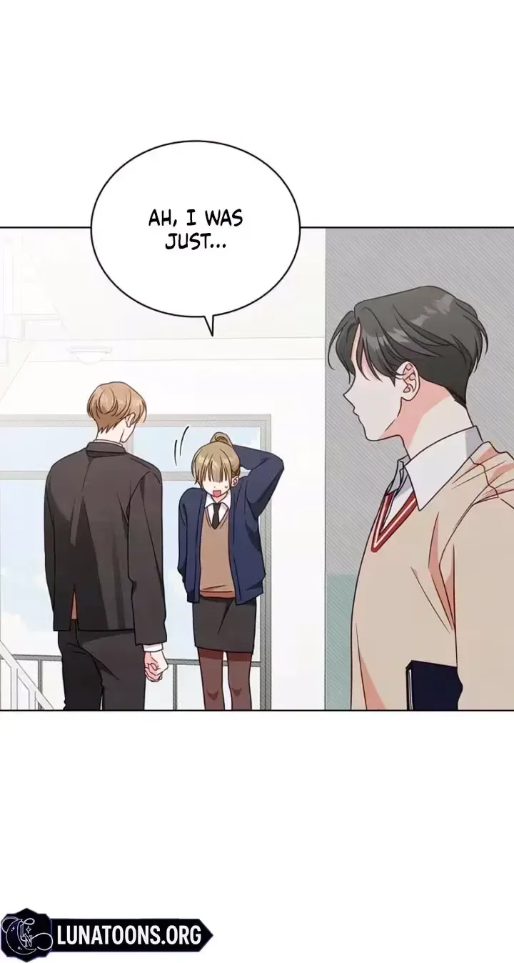 The Timing of Falling in Love Chapter 3 page 24