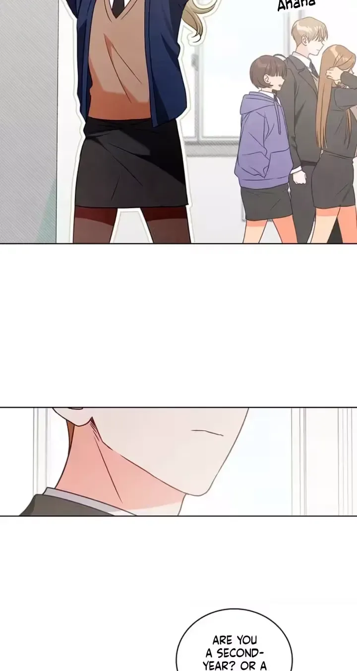 The Timing of Falling in Love Chapter 3 page 22