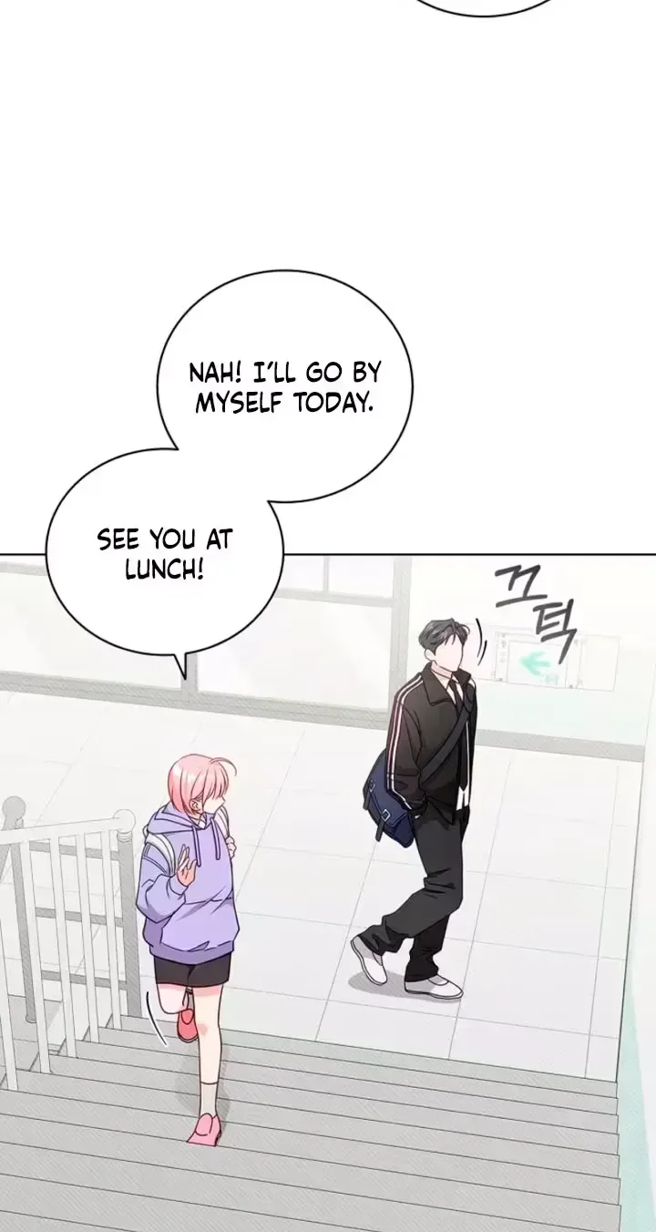 The Timing of Falling in Love Chapter 3 page 14