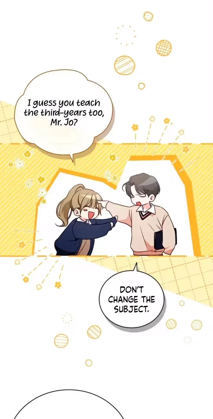 The Timing of Falling in Love Chapter 3 page 27