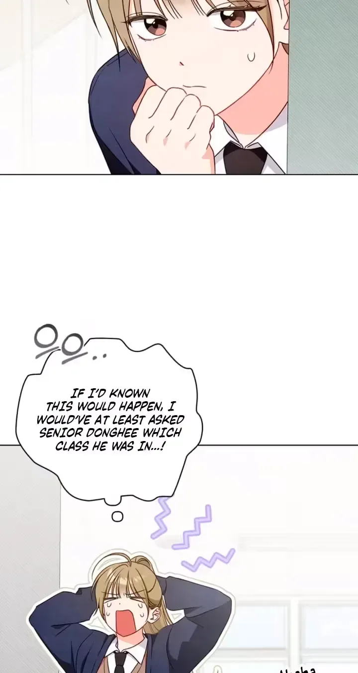 The Timing of Falling in Love Chapter 3 page 21