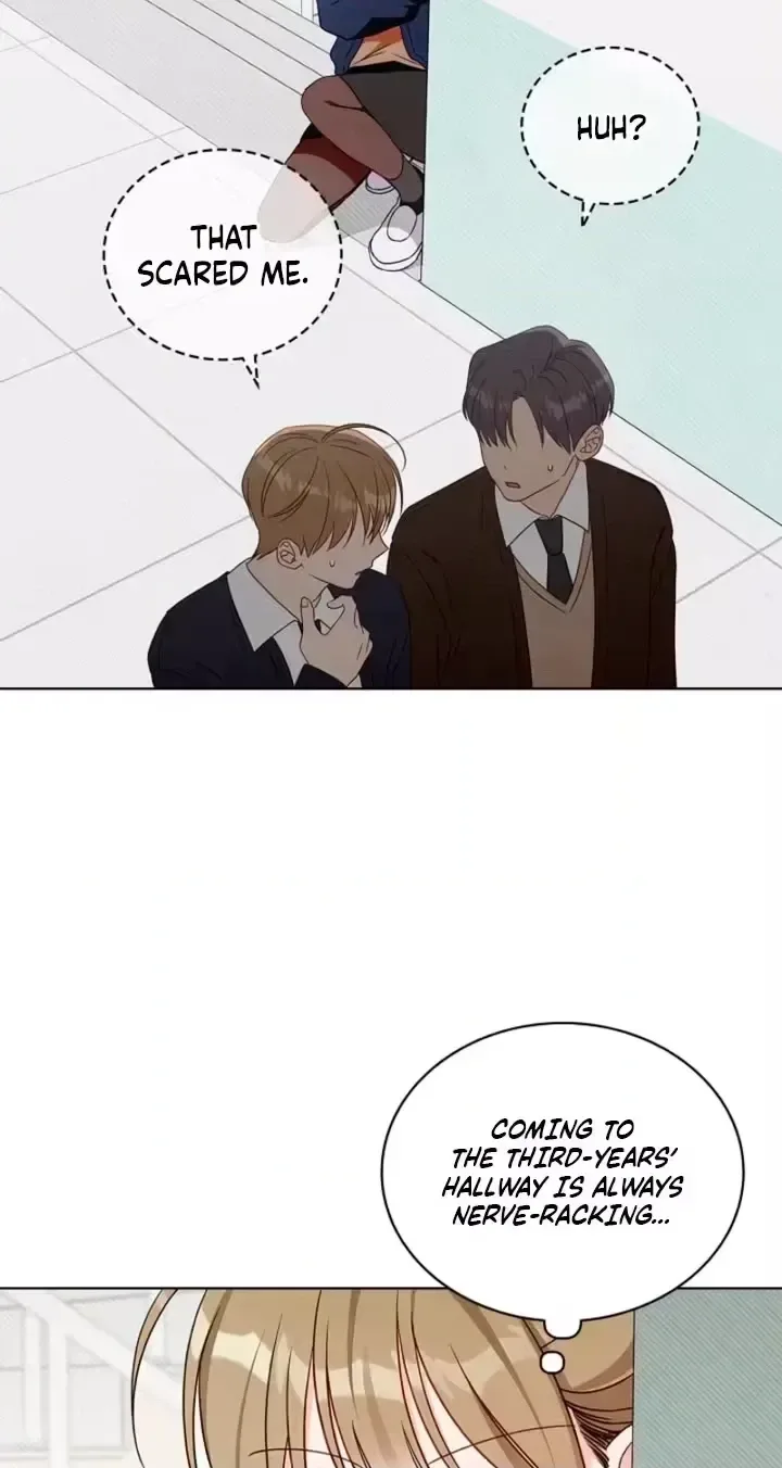 The Timing of Falling in Love Chapter 3 page 20