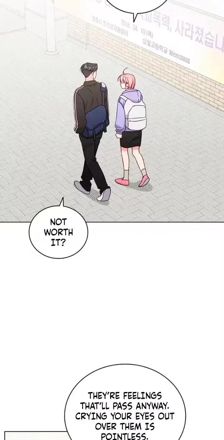 The Timing of Falling in Love Chapter 3 page 10