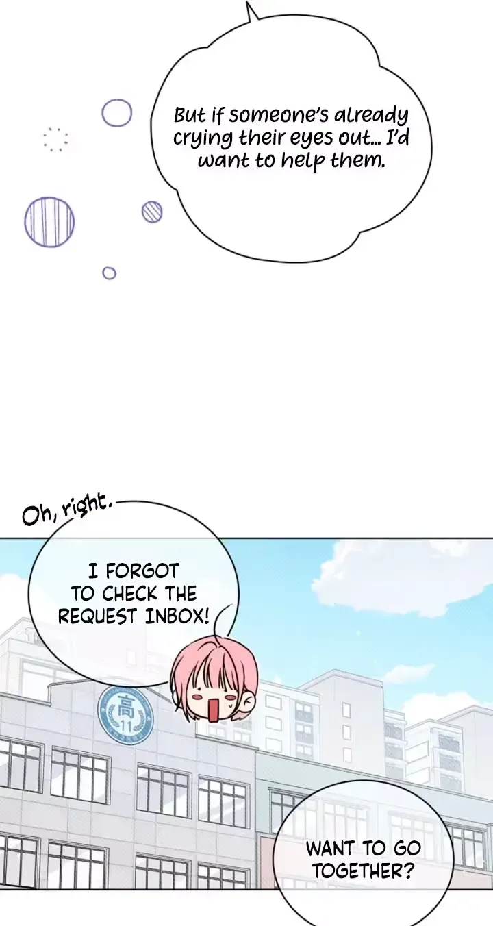 The Timing of Falling in Love Chapter 3 page 13