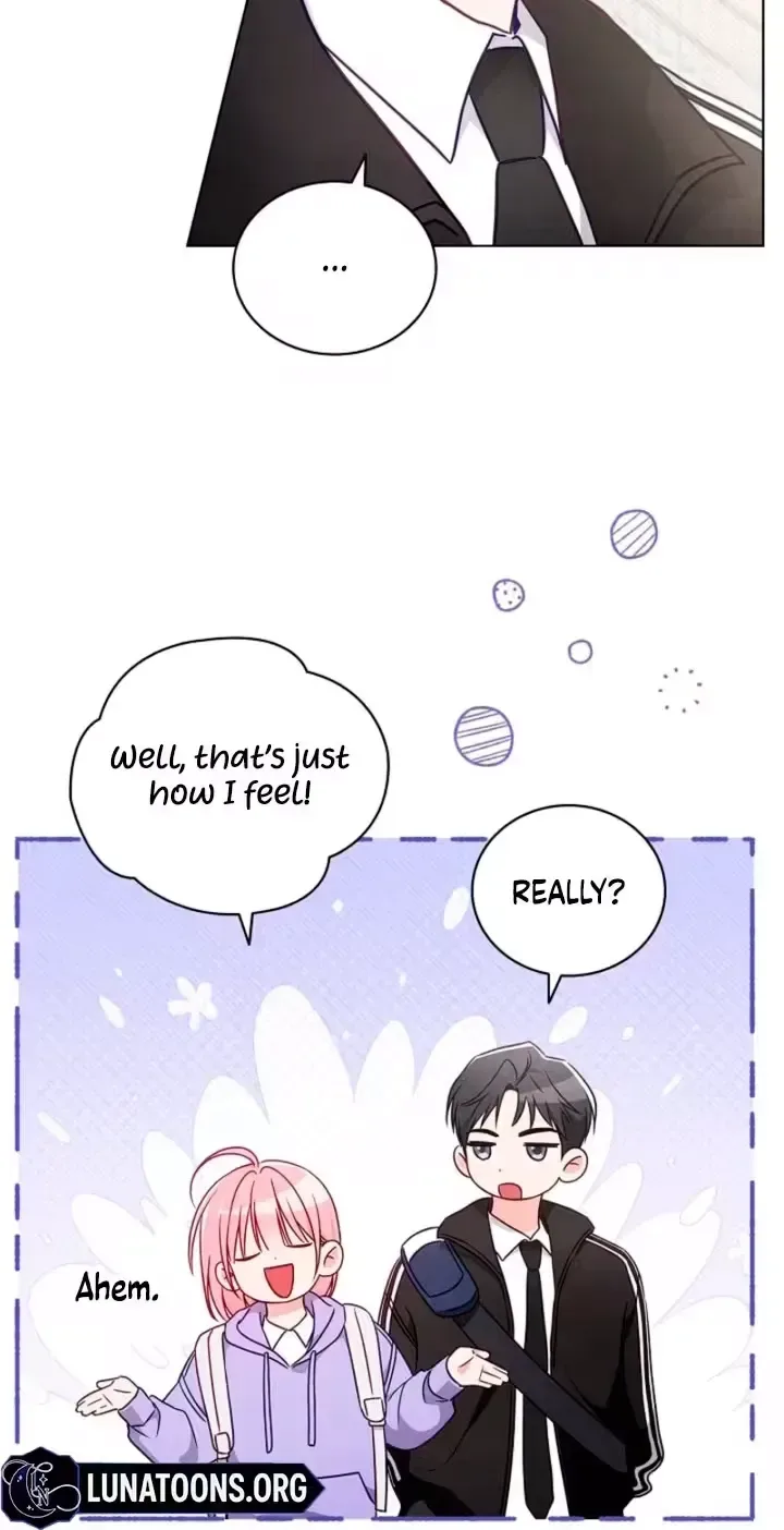 The Timing of Falling in Love Chapter 3 page 12
