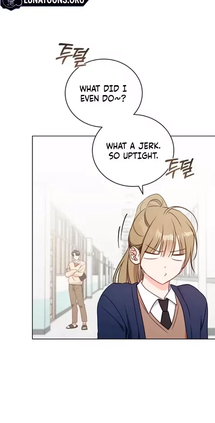 The Timing of Falling in Love Chapter 3 page 31