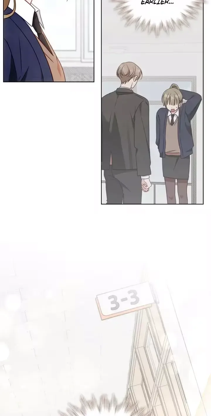 The Timing of Falling in Love Chapter 3 page 33