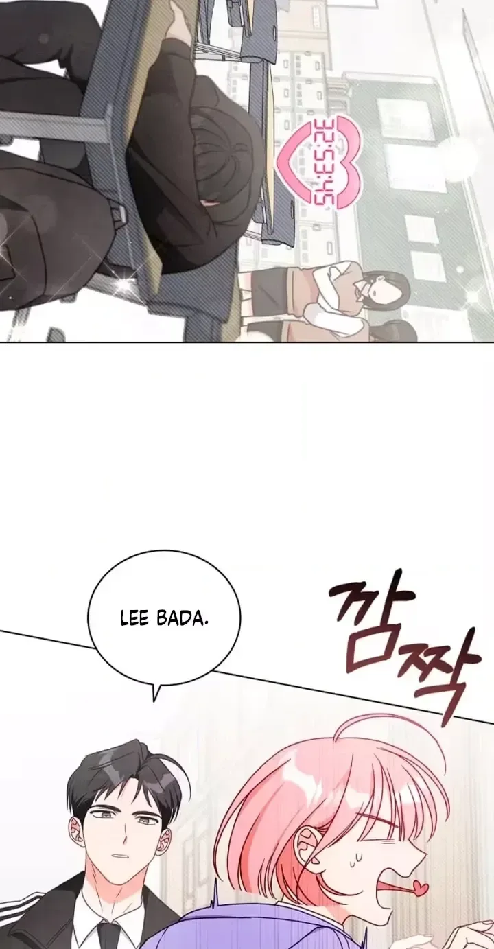 The Timing of Falling in Love Chapter 3 page 40