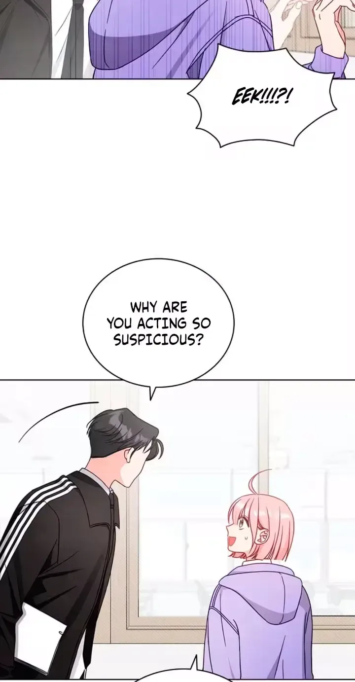 The Timing of Falling in Love Chapter 3 page 41