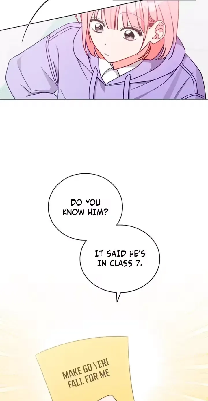 The Timing of Falling in Love Chapter 3 page 44