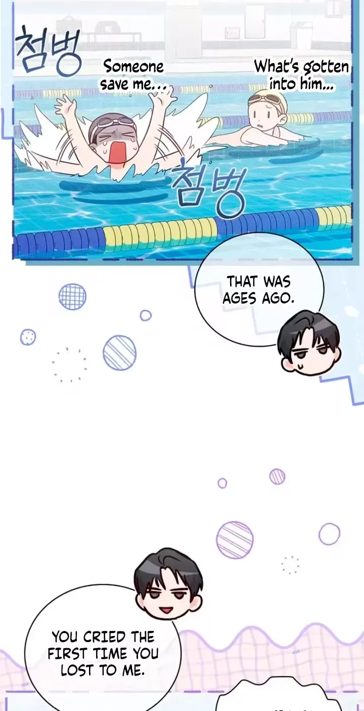 The Timing of Falling in Love Chapter 3 page 54
