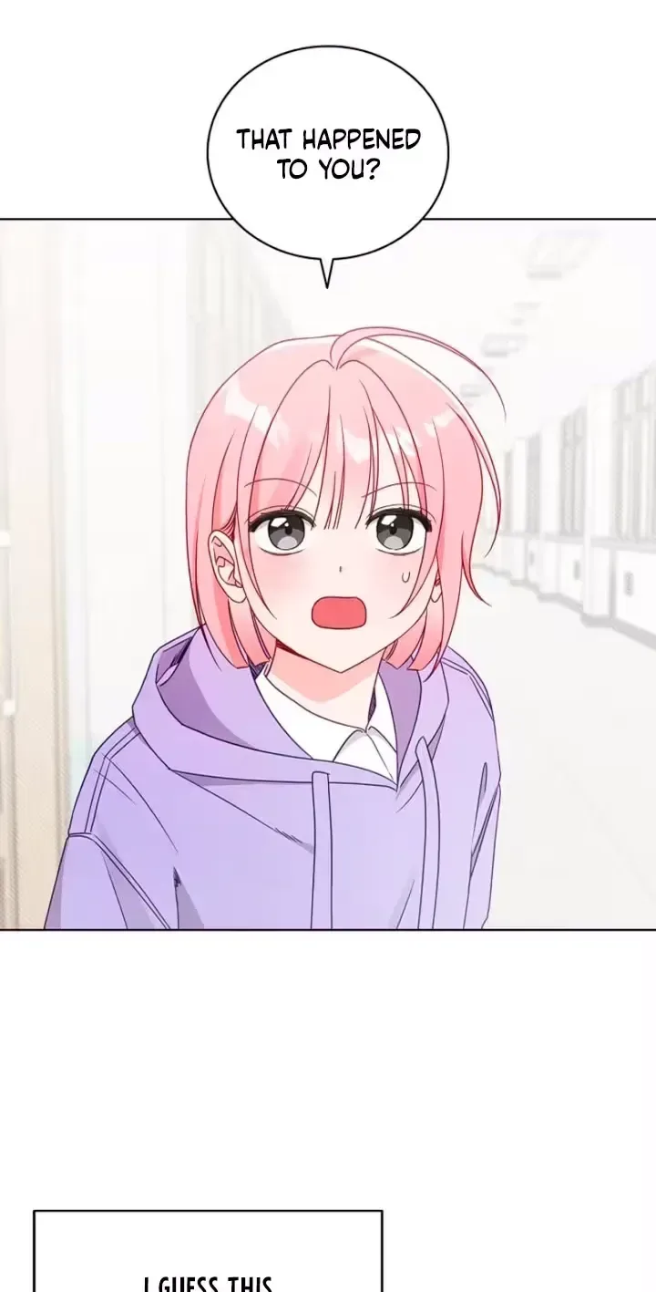 The Timing of Falling in Love Chapter 3 page 64