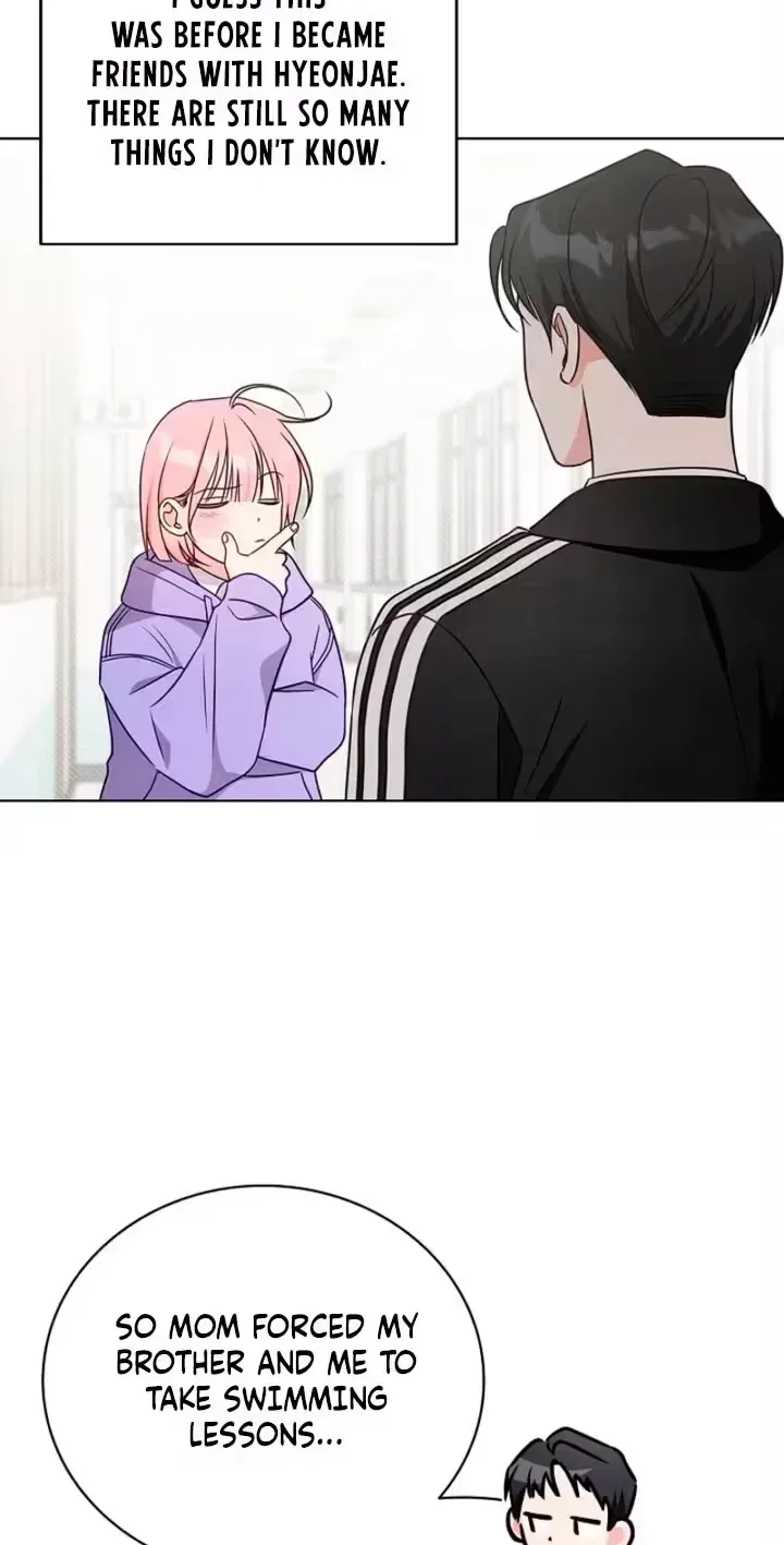 The Timing of Falling in Love Chapter 3 page 65