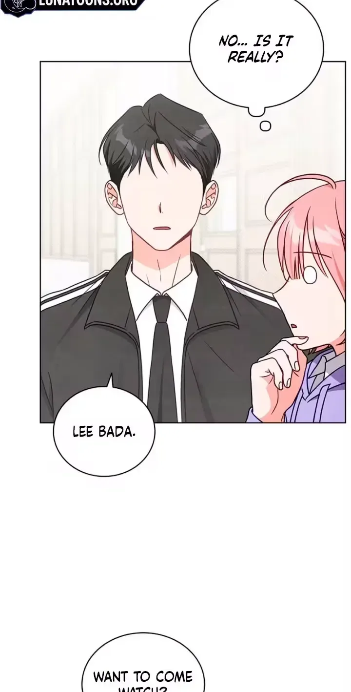 The Timing of Falling in Love Chapter 3 page 67