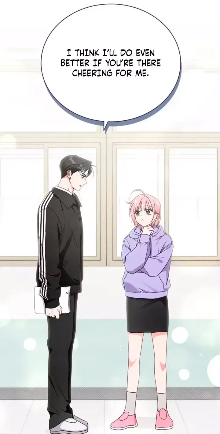 The Timing of Falling in Love Chapter 3 page 69