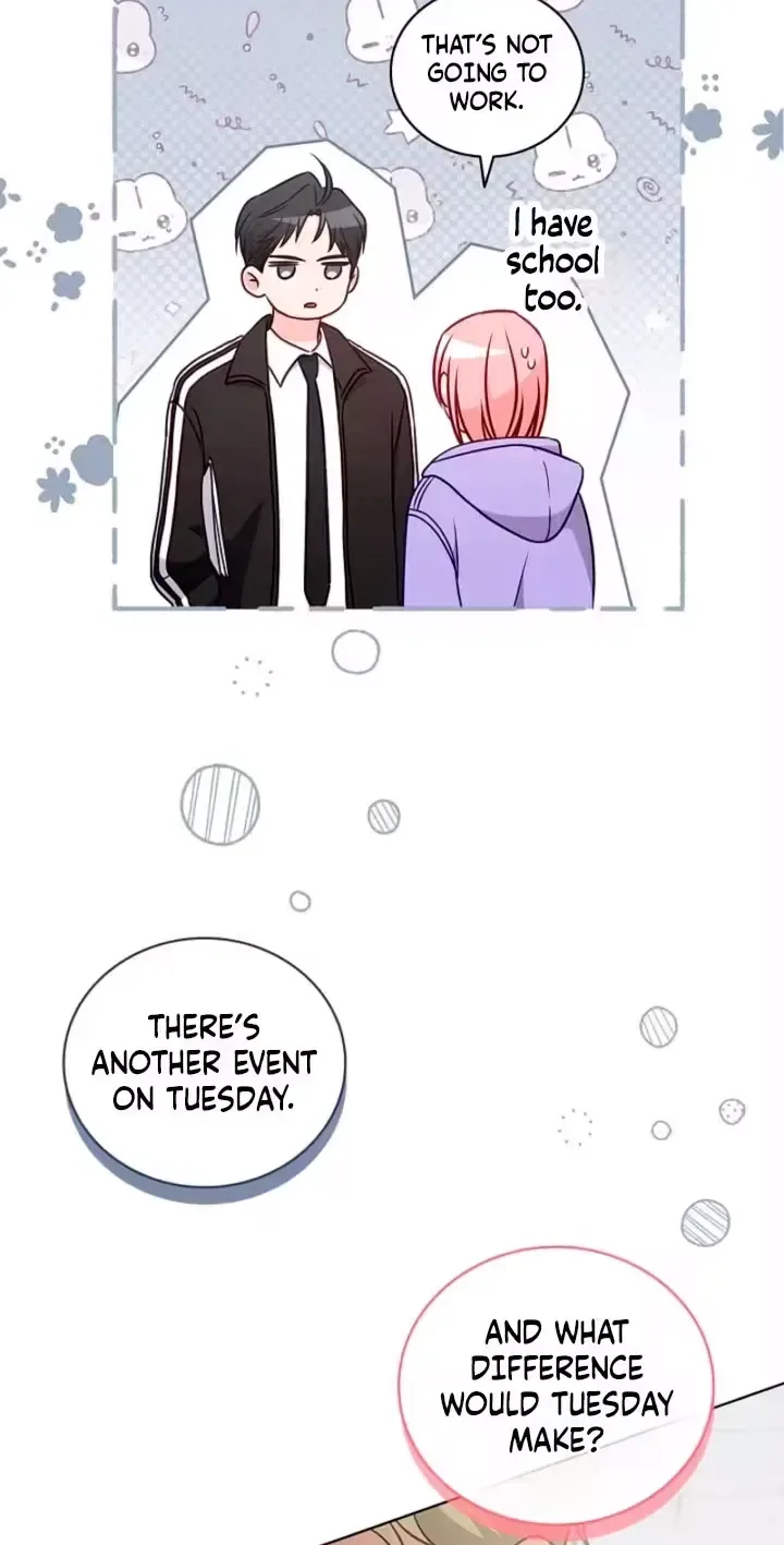 The Timing of Falling in Love Chapter 3 page 71