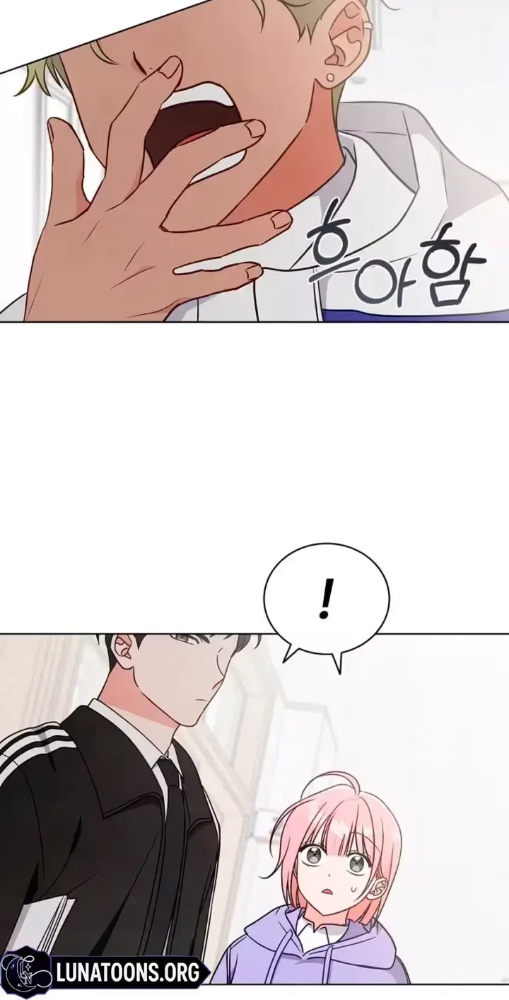 The Timing of Falling in Love Chapter 3 page 72