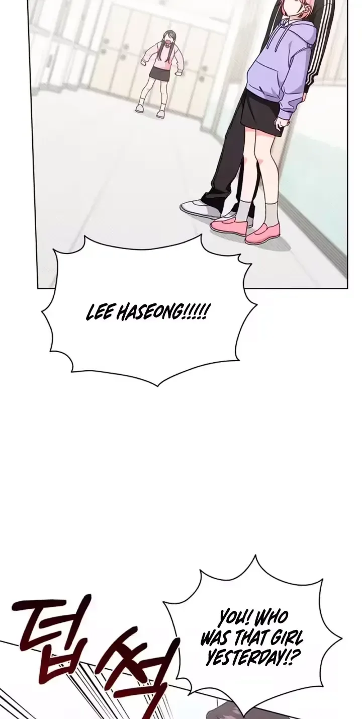 The Timing of Falling in Love Chapter 3 page 76