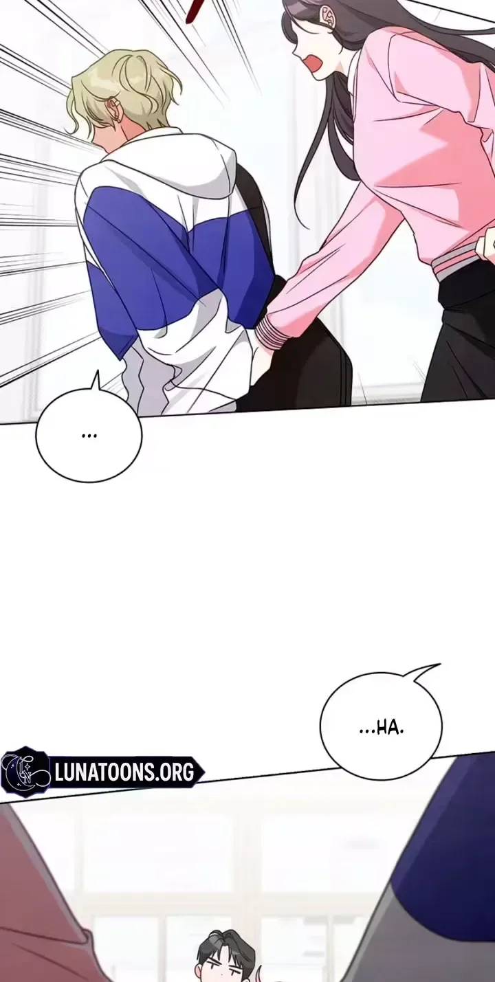 The Timing of Falling in Love Chapter 3 page 77