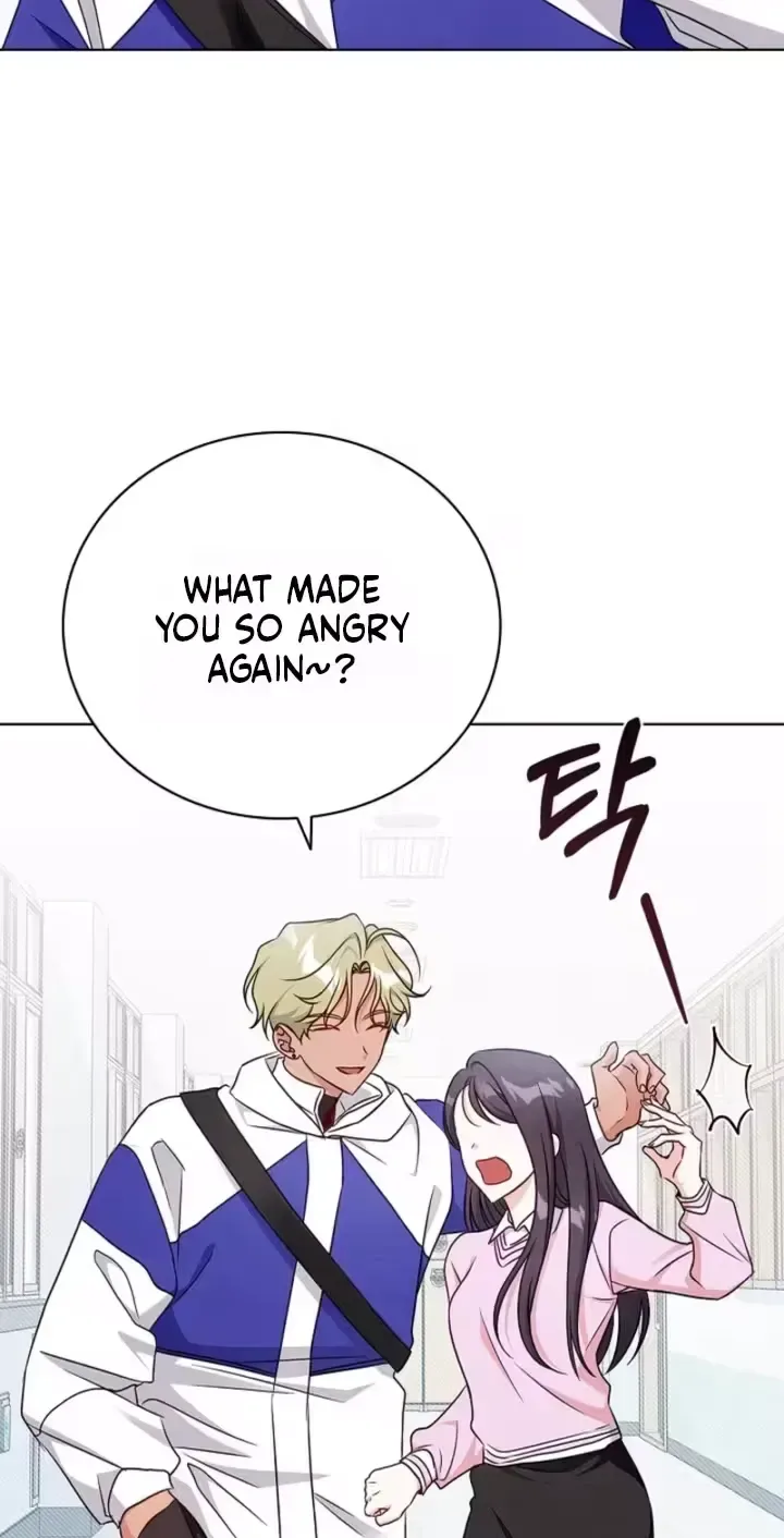 The Timing of Falling in Love Chapter 4 page 3