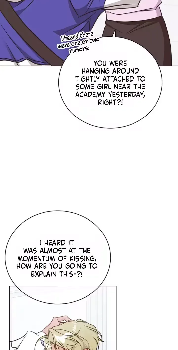 The Timing of Falling in Love Chapter 4 page 5