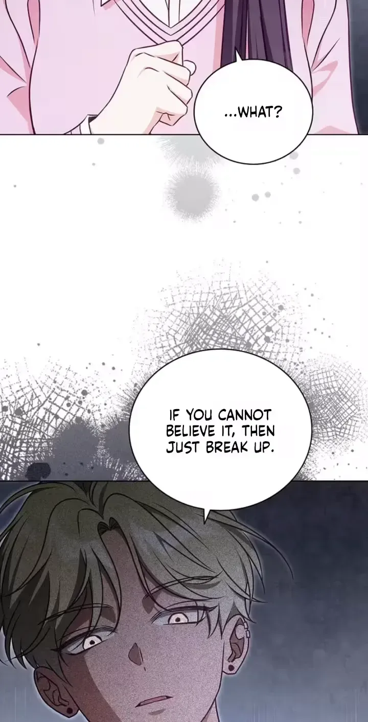 The Timing of Falling in Love Chapter 4 page 9
