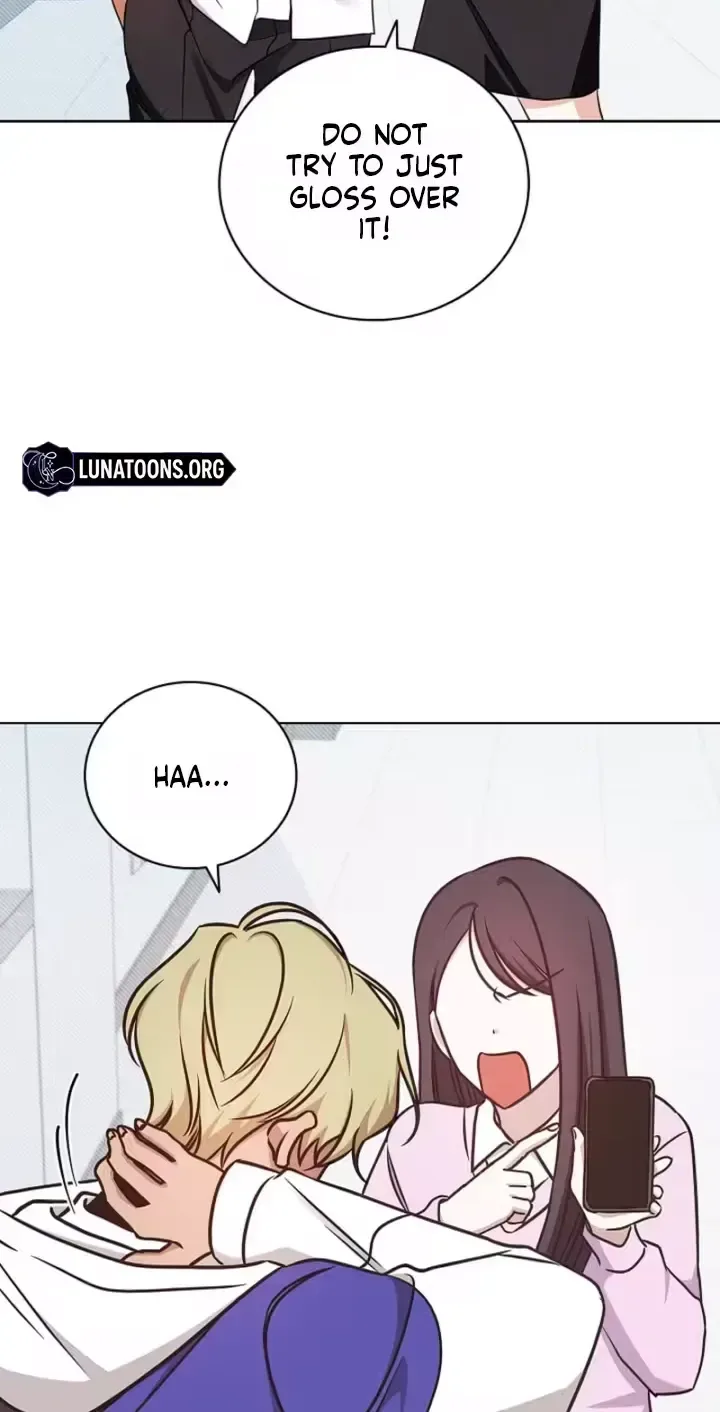 The Timing of Falling in Love Chapter 4 page 4